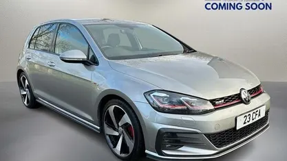 Used 2018 VW Golf VII GTI Hatchback | £16,750 (Fair price)