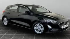 Used 2020 Ford Focus Titanium Hatchback | £9,995 (Good price)