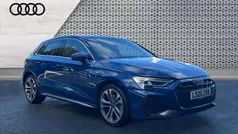 Used 2025 Audi A3 e-tron S-Line Hatchback | £28,096 (Fair price)