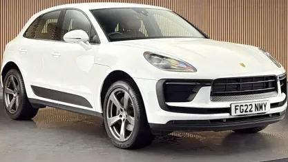 Used Porsche Macan 265 HP (194 kW) 2025 SUV