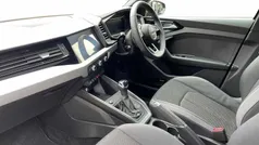 Used 2025 Audi A1 Sportback S-Line Hatchback | £25,233 (Fair price)