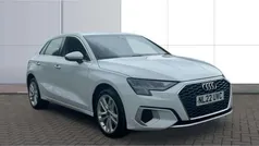 Used 2022 Audi A3 e-tron Sport Hatchback | £20,385 (Fair price)