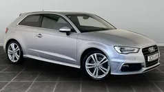 Used 2016 Audi A3 Sportback S-Line Hatchback | £6,795 (Super price)