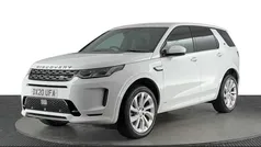 White Used 2020 Land Rover Discovery Sport HSE Dynamic SUV | £22,220 (Fair price)