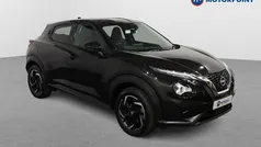 Used 2023 Nissan Juke N-Connecta SUV | £12,999 (Fair price)