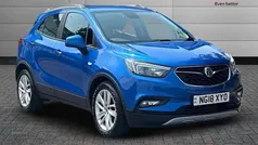 Used 2019 Vauxhall Mokka Design Edition SUV | £11,495 (Fair price)