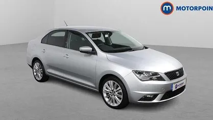 Used Seat Toledo XCELLENCE 110 HP (80 kW) 2018 Hatchback