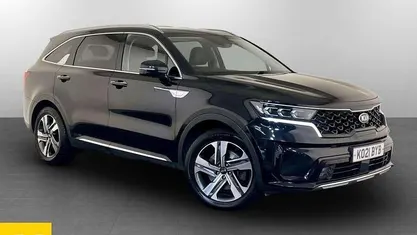 Used 2023 Kia Sorento SUV | £22,195 (Super price)