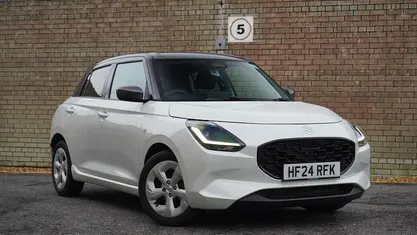 Used 2024 Suzuki Swift Hatchback | £15,990 (Fair price)