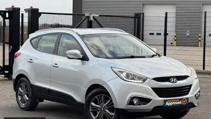 Used 2015 Hyundai ix35 SE SUV | £4,950 (Fair price)
