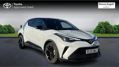 Used Toyota C-HR Sport 122 HP (89 kW) 2023 SUV