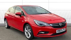 Used 2019 Vauxhall Astra SRi Hatchback | £10,654 (Fair price)