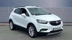 White Used 2019 Vauxhall Mokka X Elite SUV | £12,526 (Fair price)