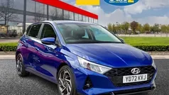 Used 2022 Hyundai i20 Premium Hatchback | £14,775 (Fair price)