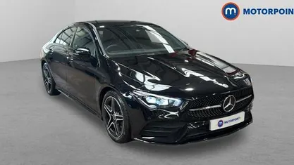 Usado Mercedes CLA220 AMG Line Premium 190 HP (139 kW) 2022 Sedan