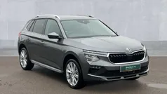Graphite grey metallic Used 2025 Skoda Kamiq SE L SUV | £22,290 (Fair price)