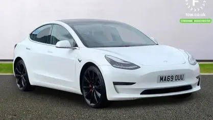 Used Tesla Model 3 Performance 334 kW (455 HP) 2023 Sedan