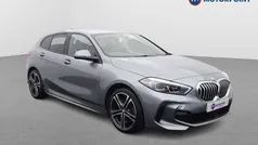 Used 2023 BMW 120 M Sport Hatchback | £23,399 (Good price)