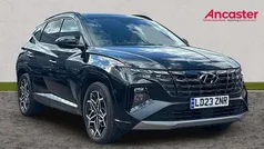 Used 2023 Hyundai Tucson N Line SUV | £26,999 (Fair price)