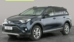 Used 2018 Toyota RAV4 Estate | £16,902 (Super price)