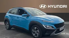 Blue Used 2022 Hyundai Kona SE SUV | £16,155 (Good price)