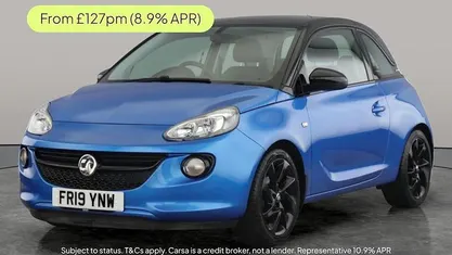 Used 2019 Vauxhall Adam Hatchback | £8,113 (Fair price)