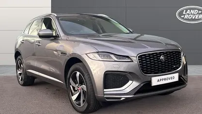 Used Jaguar F-Pace R-Dynamic 204 HP (150 kW) 2024 SUV