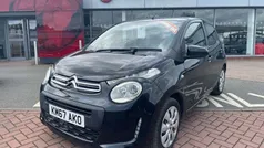 Used 2015 Citroën C1 Feel Hatchback | £5,987 (A bit pricey)