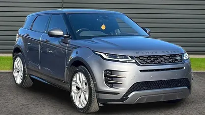 Used Land Rover Range Rover evoque SE Dynamic 203 HP (149 kW) 2023 SUV
