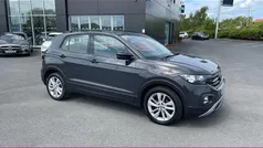 Grey Used 2020 VW T-Cross SE SUV | £11,697 (Fair price)