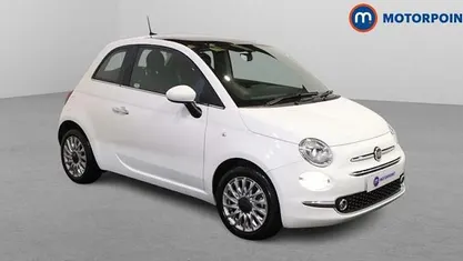 Used Fiat 500 69 HP (50 kW) 2024 Hatchback
