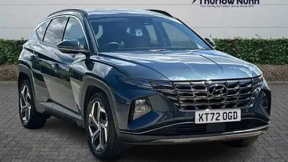 Used Hyundai Tucson Premium 230 HP (169 kW) 2024 SUV