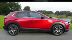 Red Used 2020 Mazda CX-30 Inclusive SUV | £14,995 (Fair price)