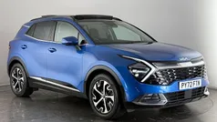 Used 2022 Kia Sportage SUV | £23,300 (Fair price)