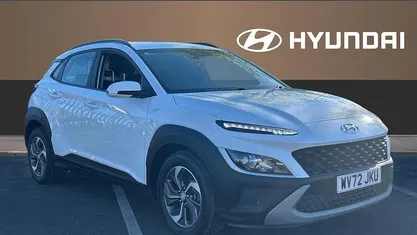 Second-hand Hyundai Kona SE 141 CP (103 kW) 2022 SUV