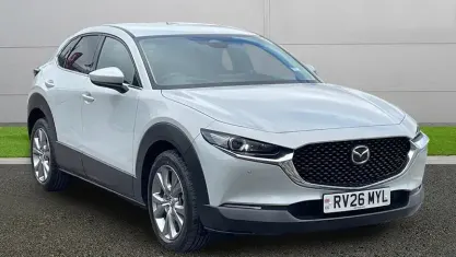 Neu Mazda CX-30 Exclusive-Line 140 PS (102 kW) 2026 Blau SUV