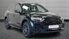Black Used 2021 Audi Q5 Design SUV | £32,990 (Fair price)