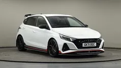 Used 2023 Hyundai i20 Hatchback | £21,050 (Fair price)