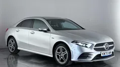 Used 2023 Mercedes A250 AMG Line Premium Sedan | £19,350 (Good price)