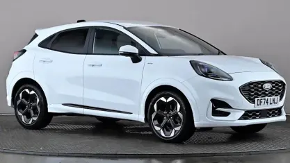 Used Ford Puma ST-Line X 125 HP (91 kW) 2026 SUV