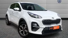 Used 2021 Kia Sportage 2 SUV | £14,990 (Super price)