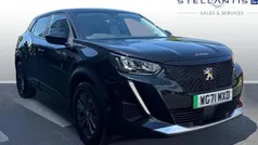 Used 2022 Peugeot e-2008 Active Premium SUV | £11,879 (Fair price)