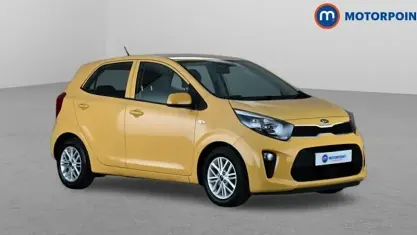 Używany Kia Picanto 67 KM (49 kW) 2024 Hatchback