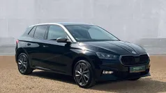 Used 2025 Skoda Fabia Design Edition Hatchback | £19,750 (Fair price)