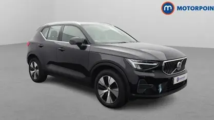 Used Volvo XC40 Core 211 HP (155 kW) 2022 Black SUV