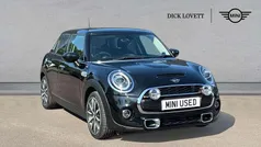 Black Used 2020 Mini Cooper S Exclusive Hatchback | £17,895 (Fair price)