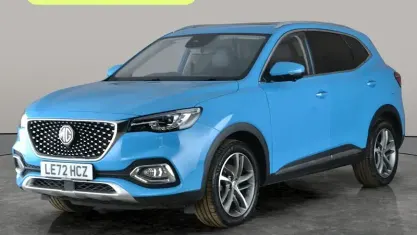Used MG HS Exclusive 258 HP (189 kW) 2023 Blue SUV