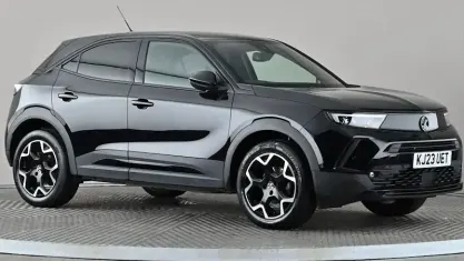 Used Vauxhall Mokka Ultimate 136 HP (100 kW) 2025 SUV