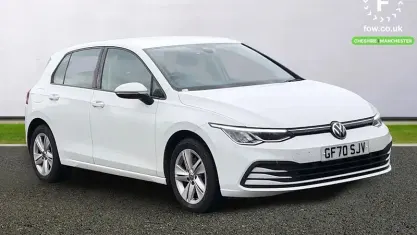 Used VW Golf VIII Life 150 HP (110 kW) 2023 Hatchback
