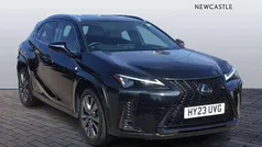 Used 2023 Lexus UX 250h Sport Line SUV | £26,000 (Fair price)